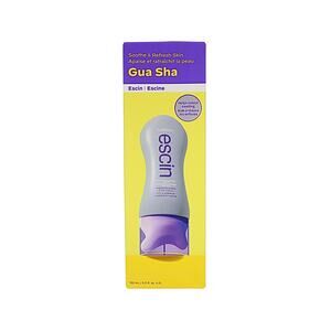 Magnesium + Escin Gua Sha Massage Cream - 5 fl oz
